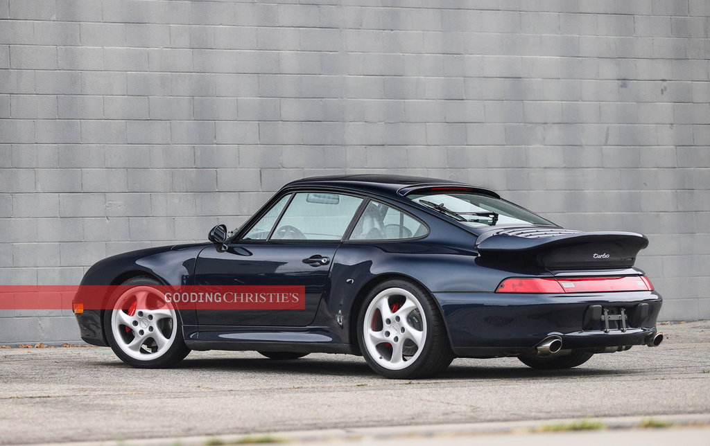 Porsche 993 Turbo