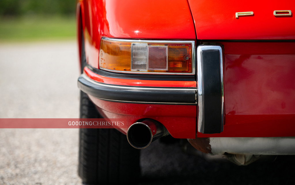 Porsche 911 S (F-Modell)