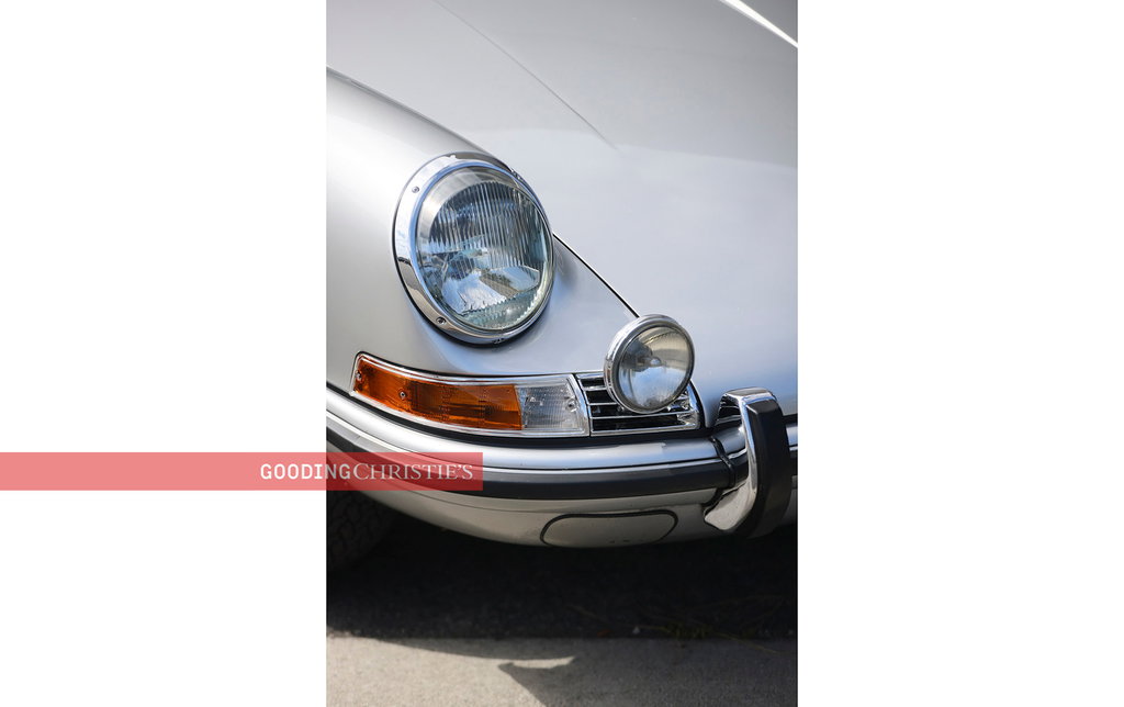 Porsche 911 S (F-Modell)