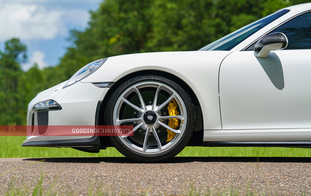 Porsche 911 R