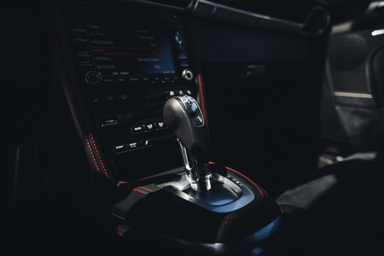 Porsche 997.2 Turbo