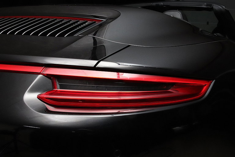 Porsche 991 Carrera 4S
