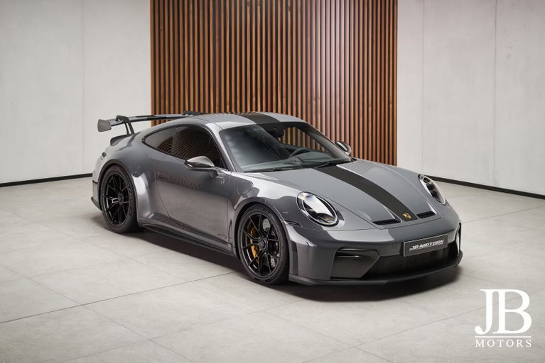 Porsche 992.2 GT3