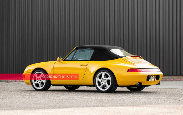 Porsche 993 Carrera
