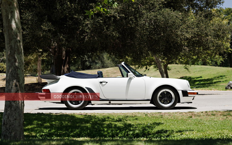 Porsche 911 Carrera 3.2 WTL