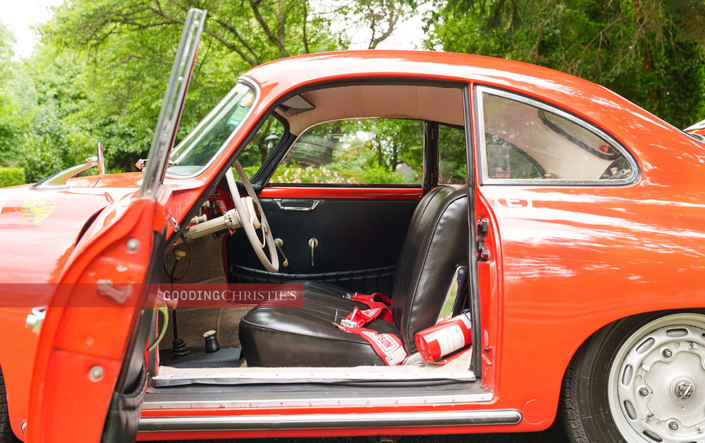 Porsche 356 A 1600