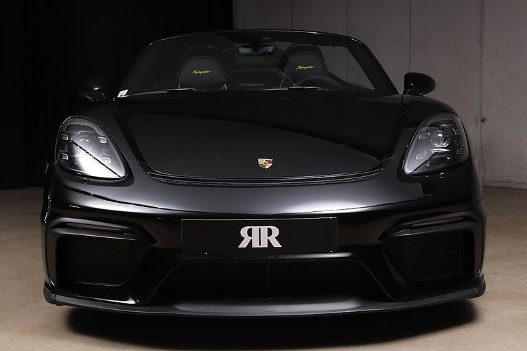 Porsche 718 Spyder