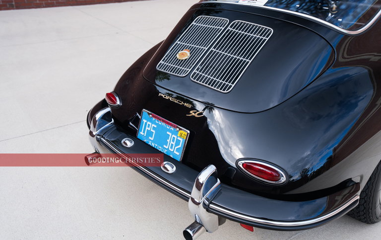 Porsche 356 SC