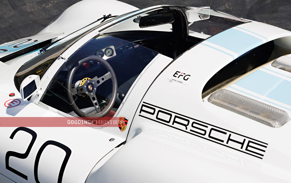 Porsche 910