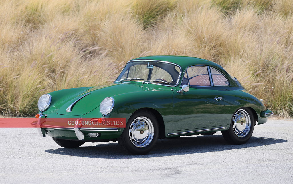 Porsche 356 C