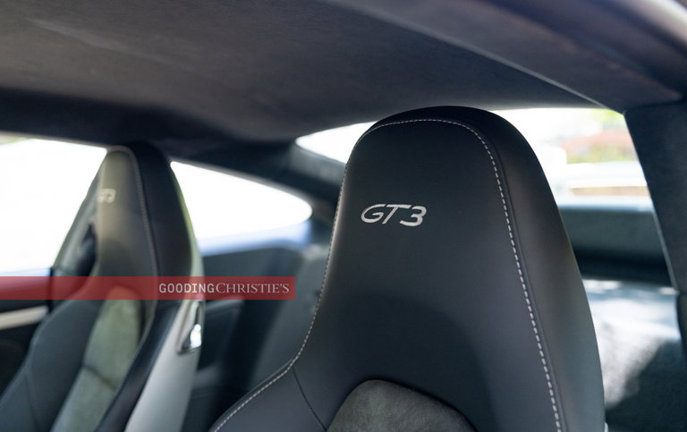 Porsche 991 GT3