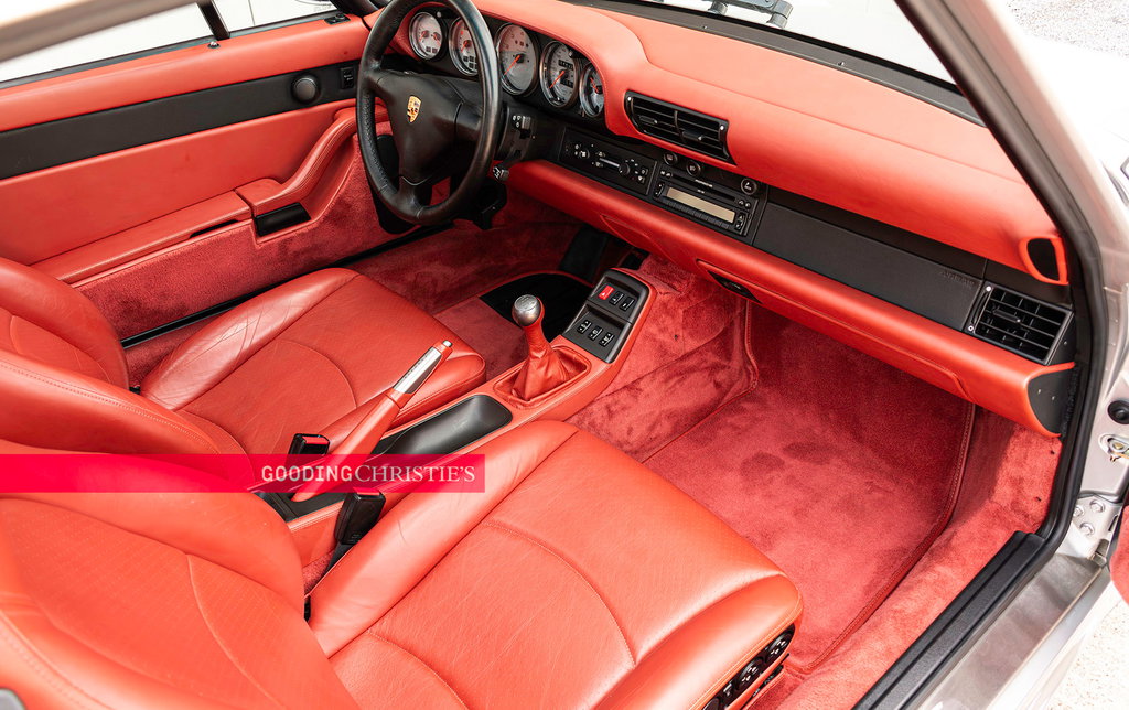 Porsche 993 Carrera S