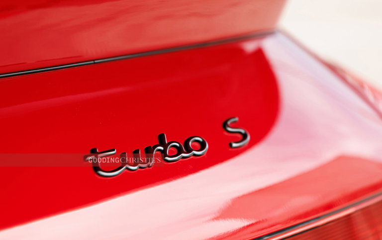 Porsche 964 Turbo S Leichtbau