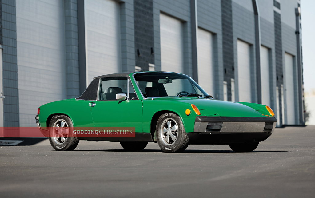 Porsche 914/6