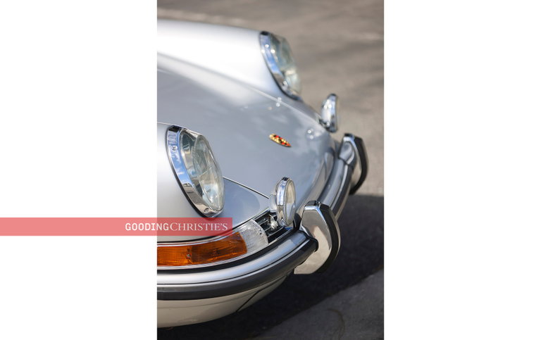 Porsche 911 S (F-Modell)