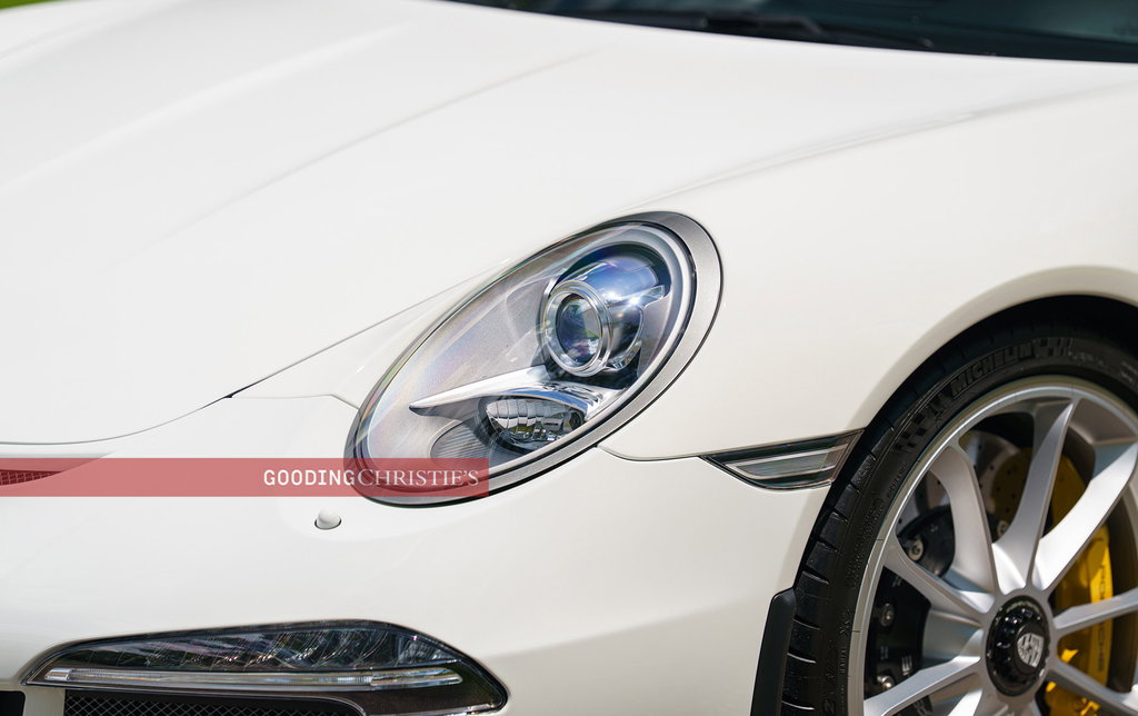 Porsche 911 R