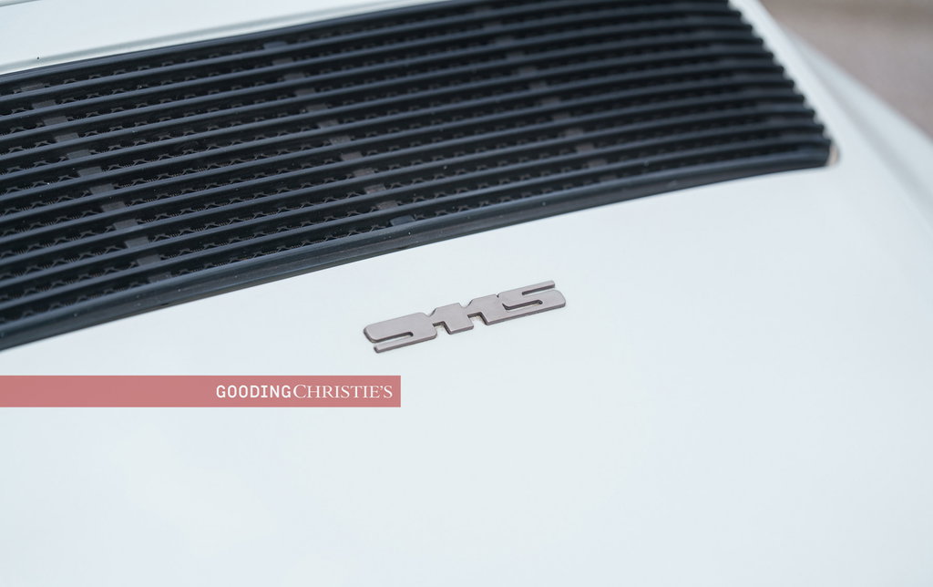 Porsche 911 S (G-Modell)