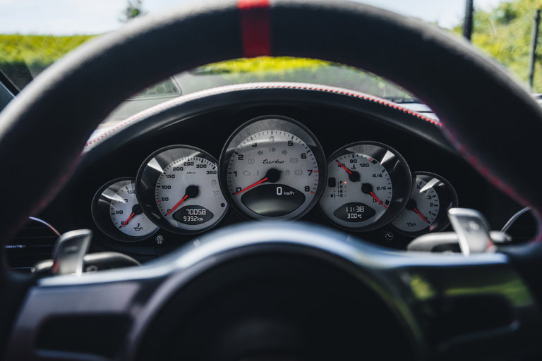 Porsche 997.2 Turbo