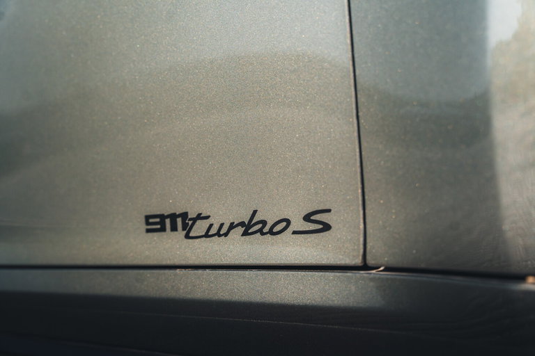Porsche 992 Turbo S