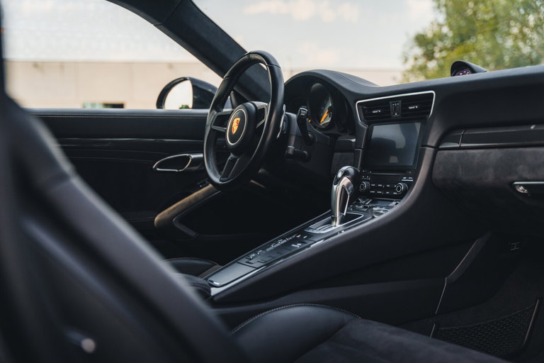 Porsche 991.2 GT3