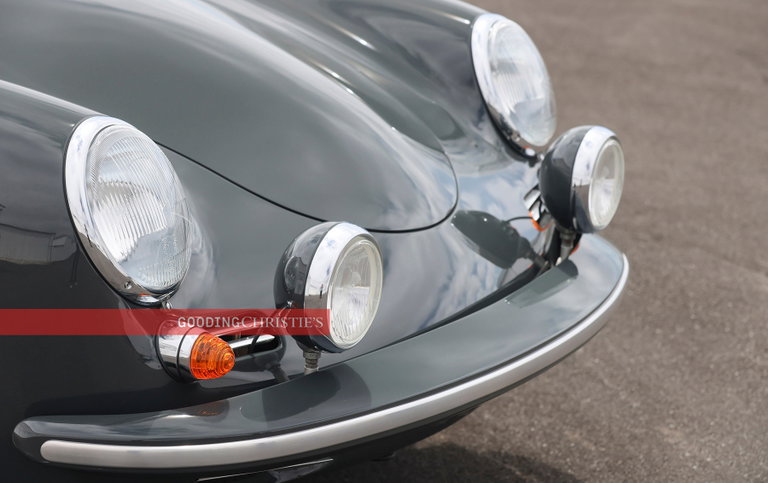 Porsche 356 B 1600 Super 90 GT