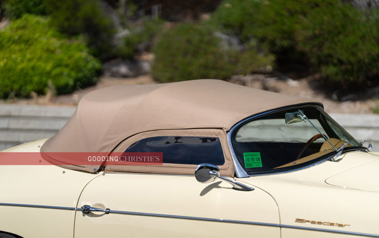 Porsche 356 A 1600 Speedster