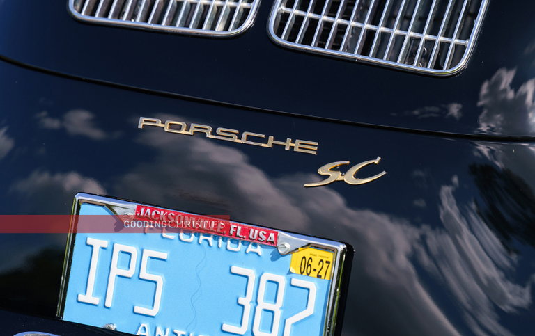 Porsche 356 SC