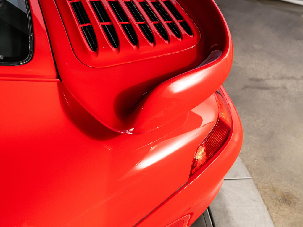 Porsche 993 Turbo