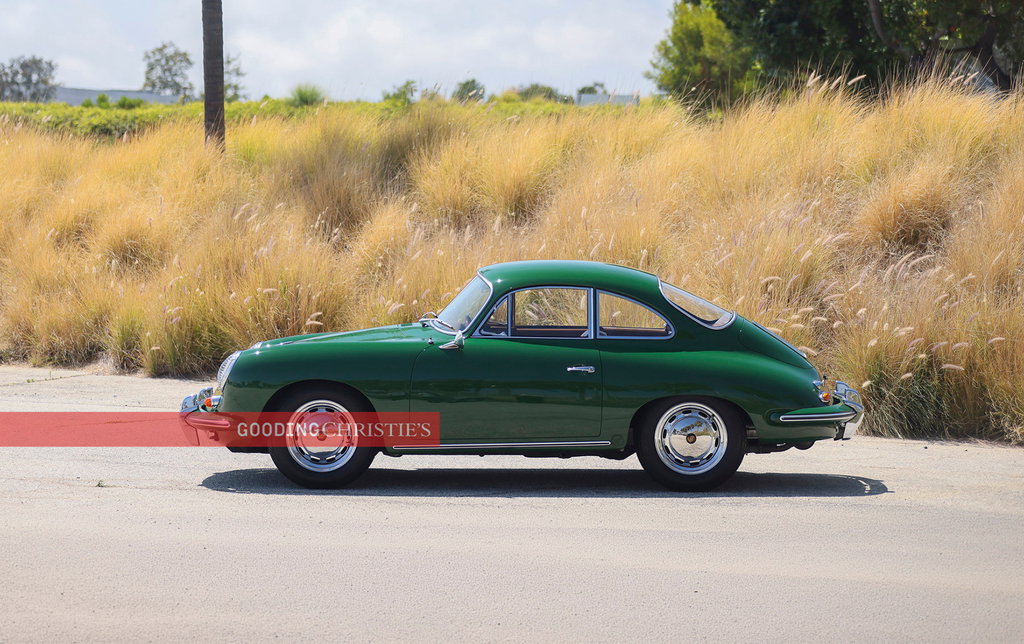 Porsche 356 C