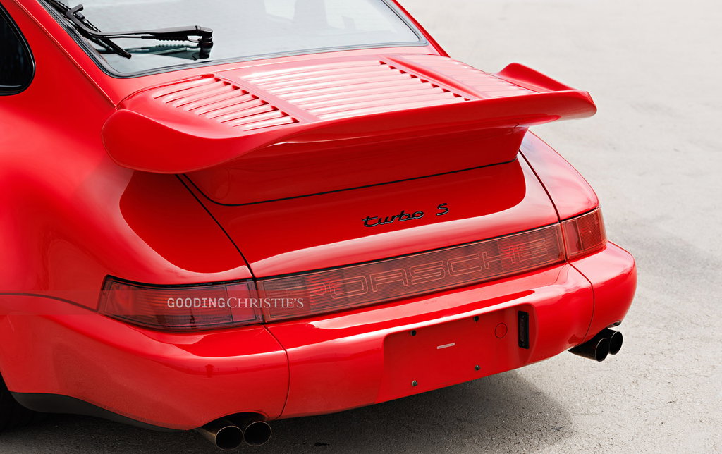 Porsche 964 Turbo S Leichtbau