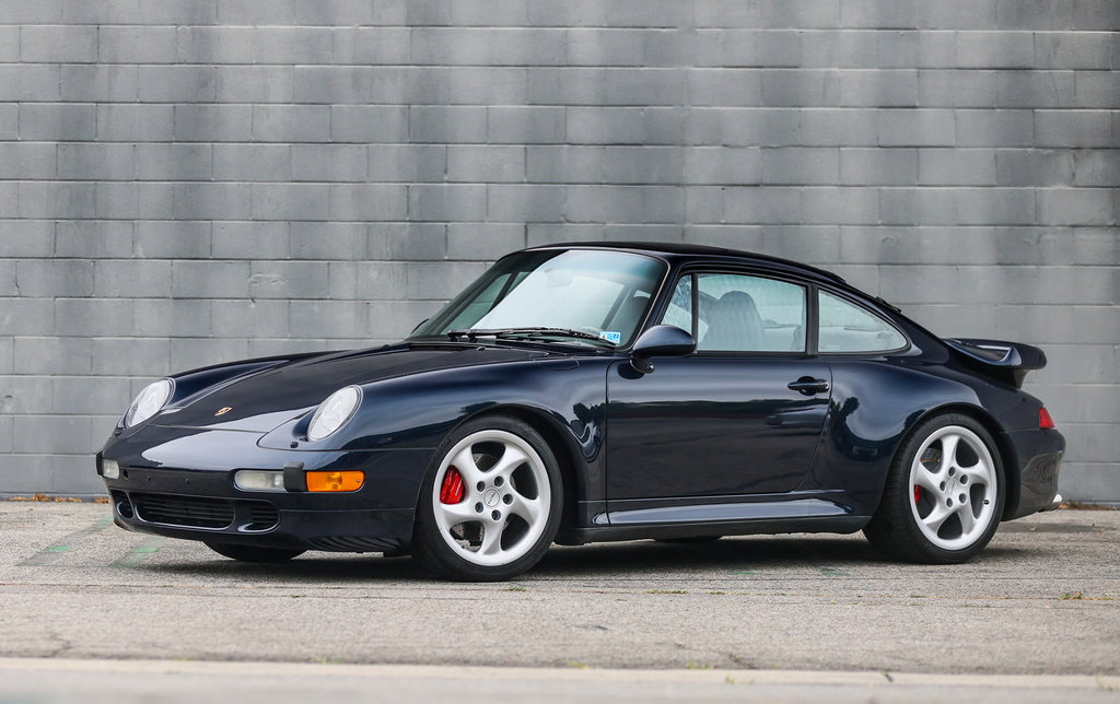 Porsche 993 Turbo 1997 - elferspot.com - Marketplace for Porsche