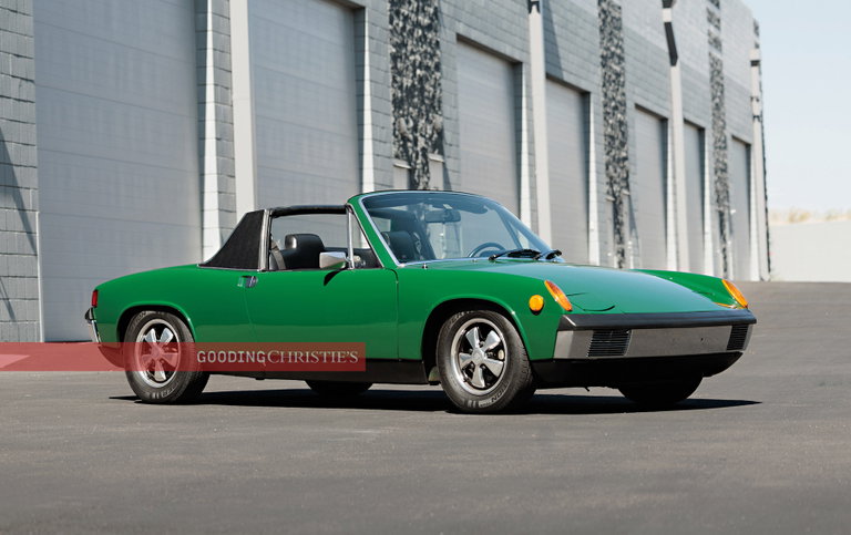 Porsche 914/6