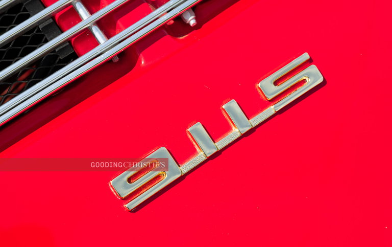 Porsche 911 S (F-Modell)