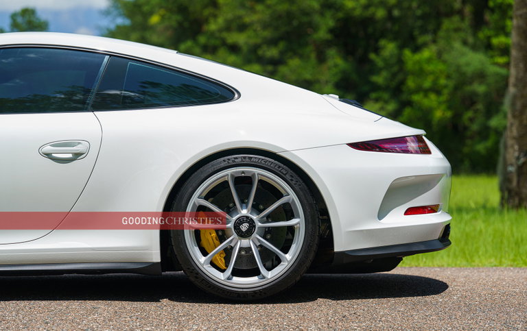 Porsche 911 R
