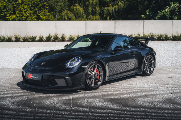 Porsche 991.2 GT3
