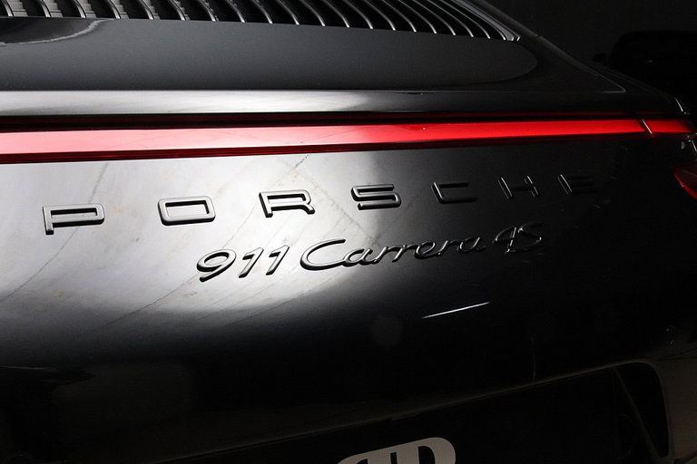 Porsche 991 Carrera 4S