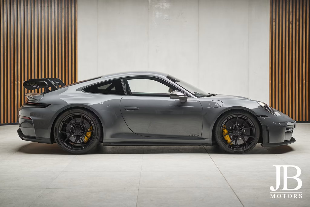 Porsche 992.2 GT3