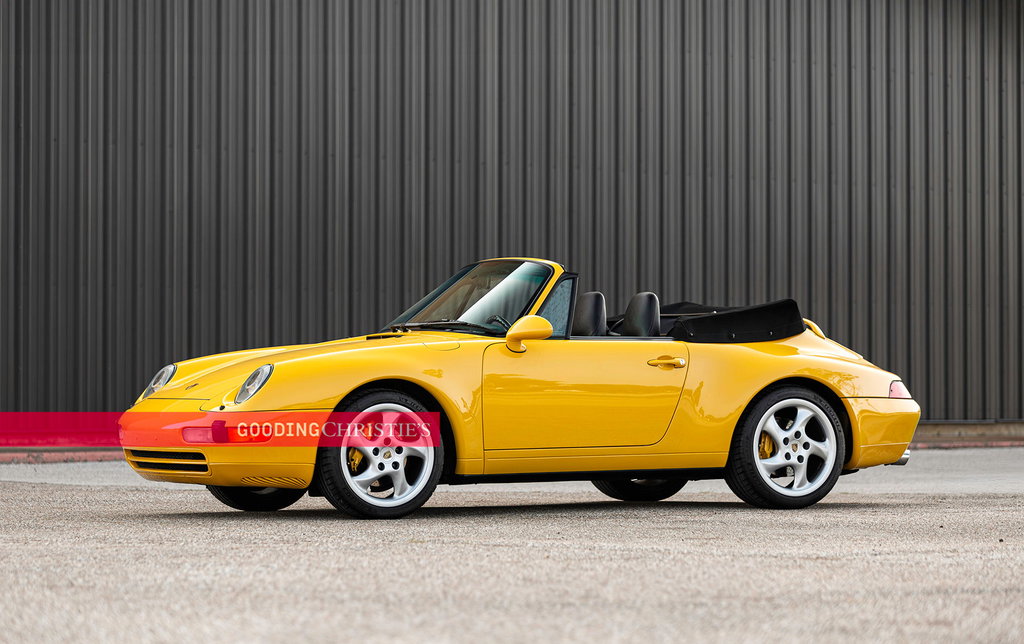 Porsche 993 Carrera