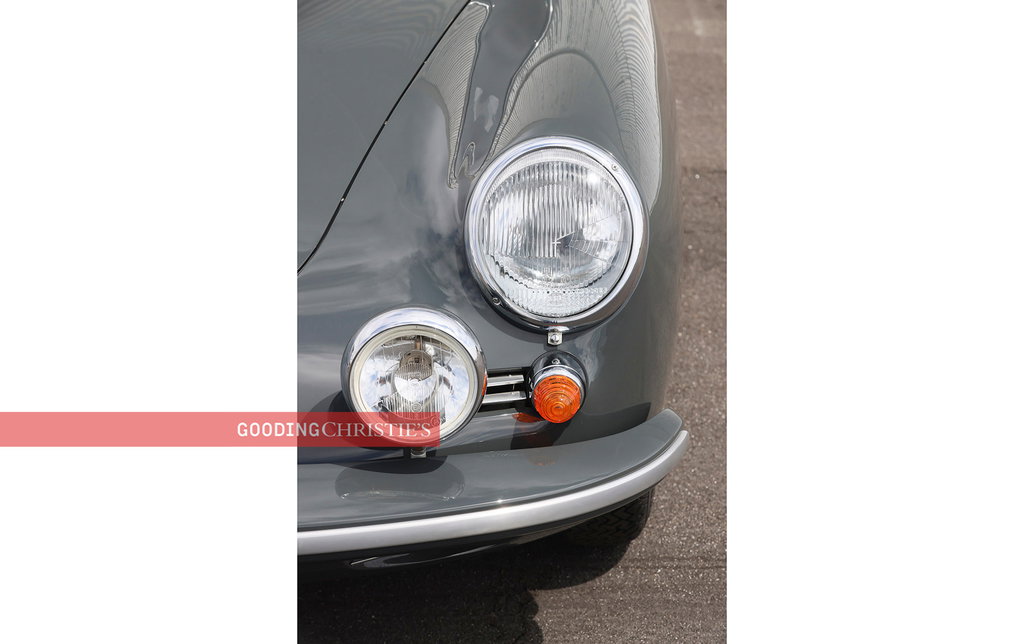 Porsche 356 B 1600 Super 90 GT