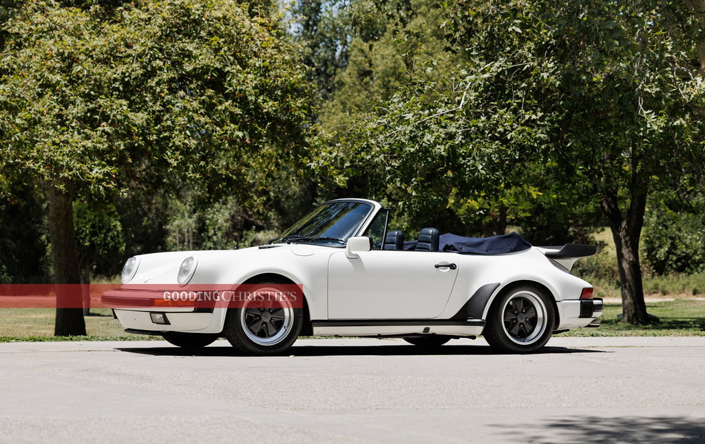 Porsche 911 Carrera 3.2 WTL