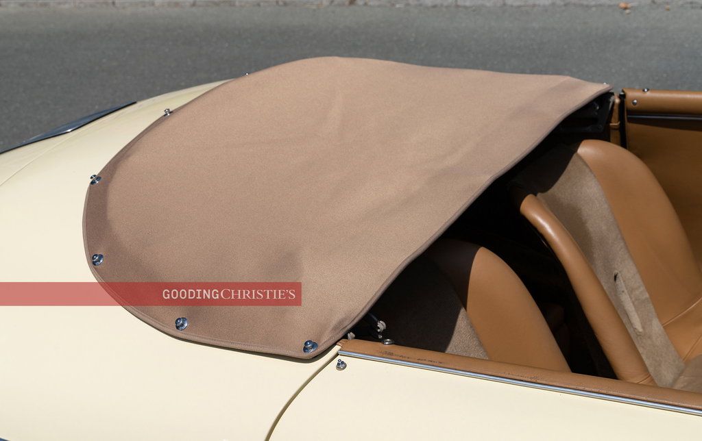 Porsche 356 A 1600 Speedster