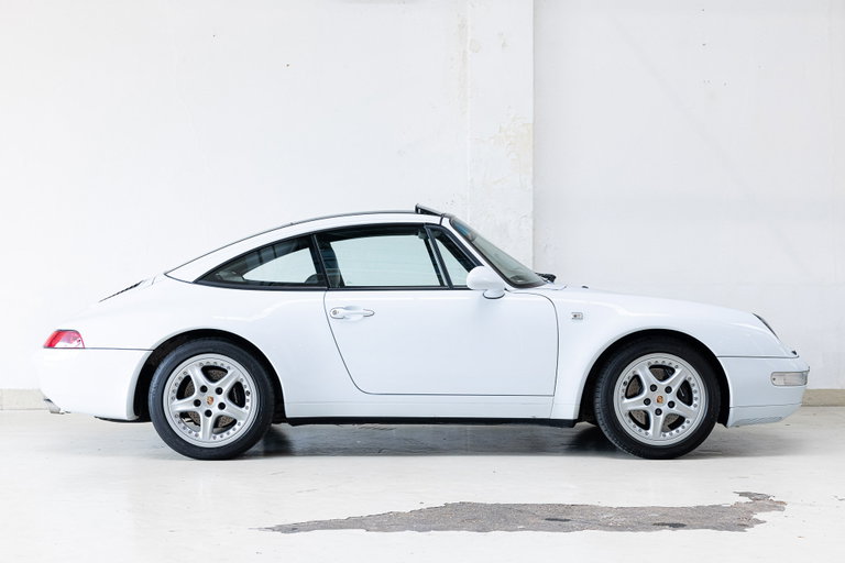 Porsche 993 Targa
