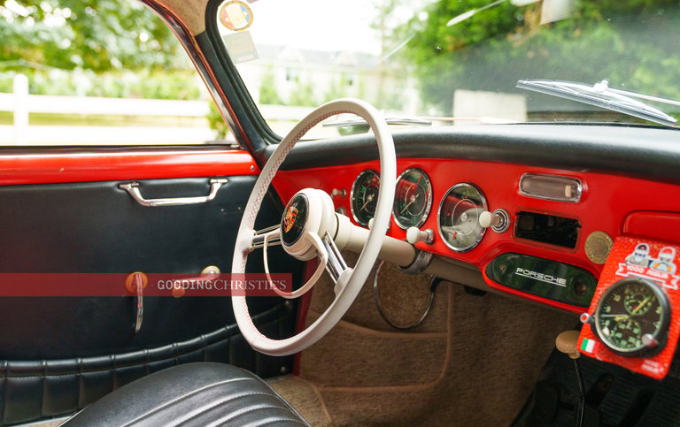 Porsche 356 A 1600