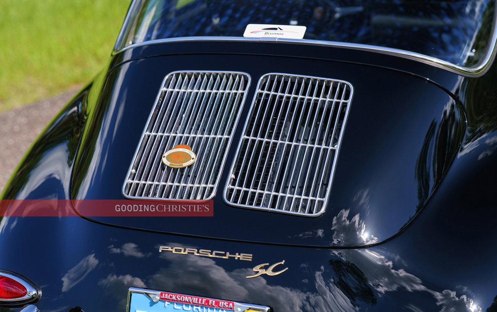 Porsche 356 SC
