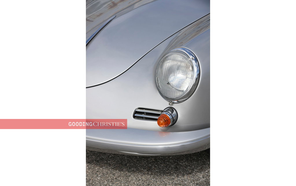 Porsche 356 B 1600 GS Carrera GT