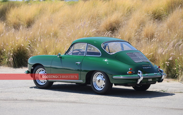 Porsche 356 C