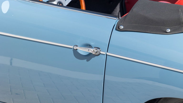 Porsche 356 B 1600 Roadster