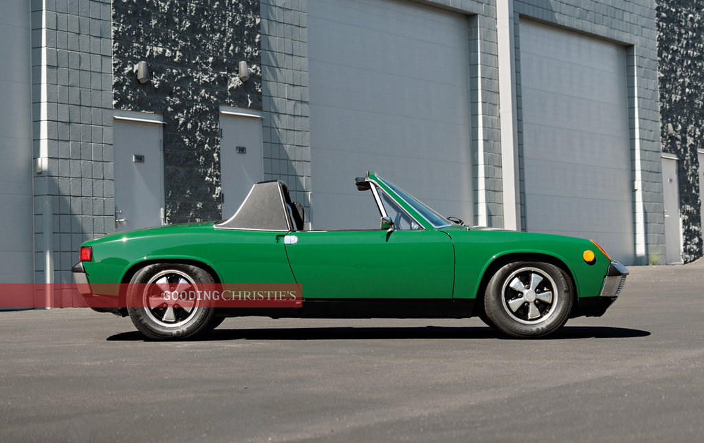 Porsche 914/6