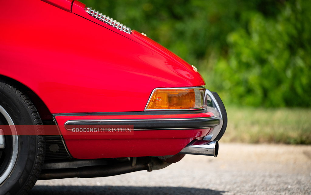 Porsche 911 S (F-Modell)