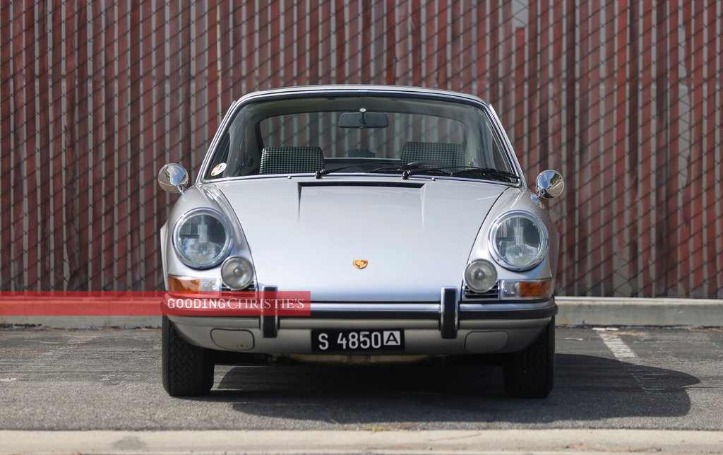 Porsche 911 S (F-Modell)
